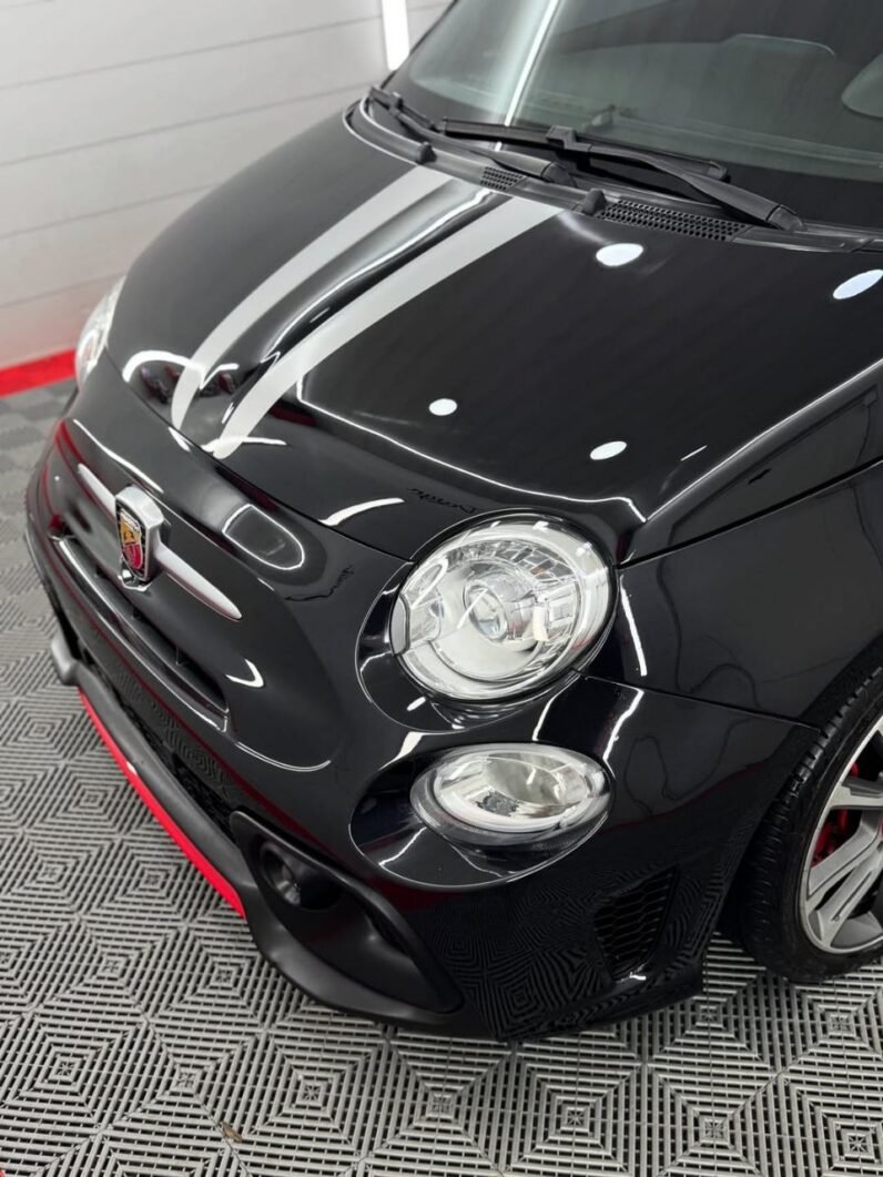 
								Fiat 500 Abarth 595 full									
