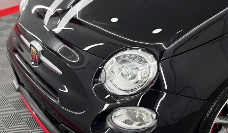 
								Fiat 500 Abarth 595 full									