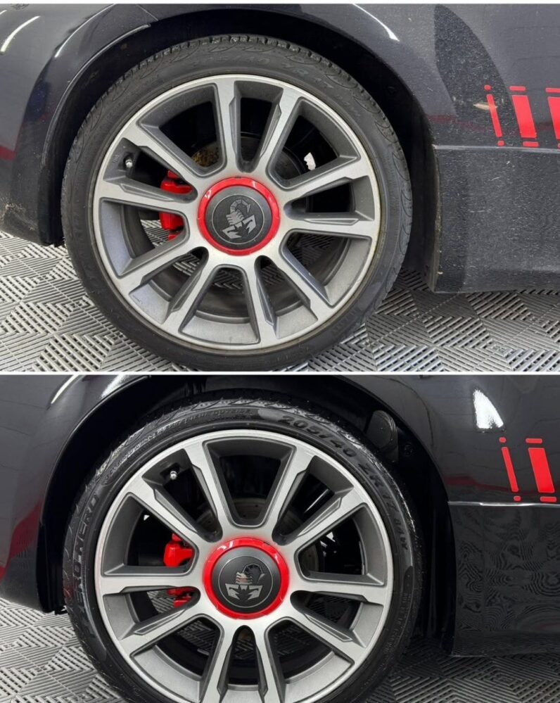 
								Fiat 500 Abarth 595 full									