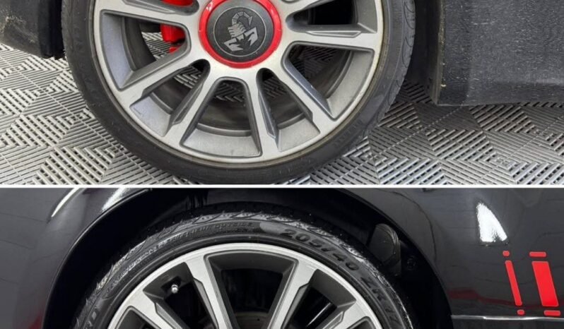 
								Fiat 500 Abarth 595 full									