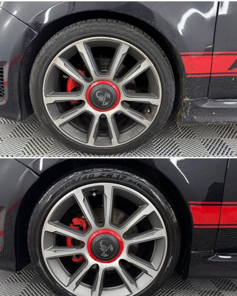 
								Fiat 500 Abarth 595 full									