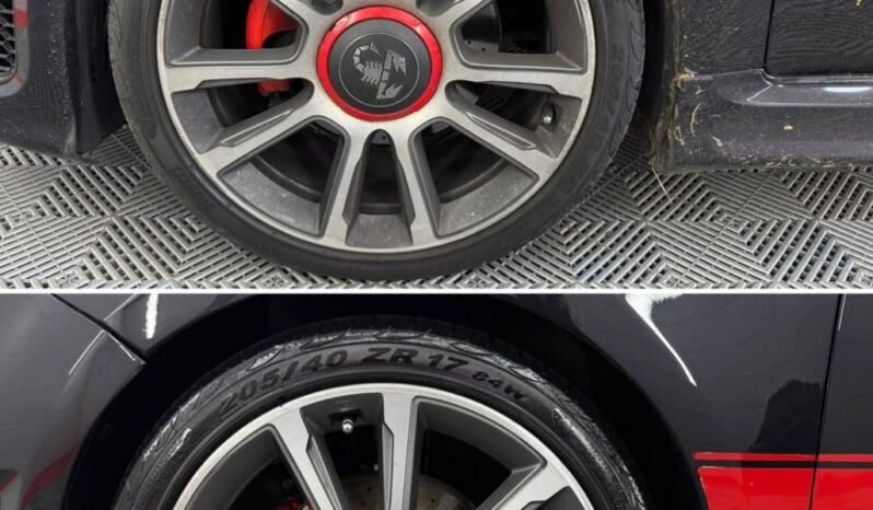 
								Fiat 500 Abarth 595 full									