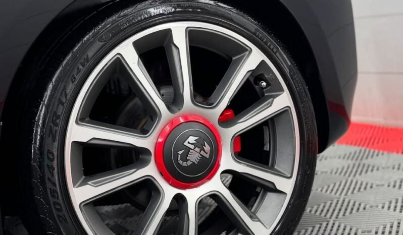 
								Fiat 500 Abarth 595 full									