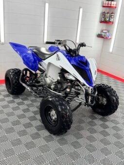 2019 Yamaha Raptor 700R