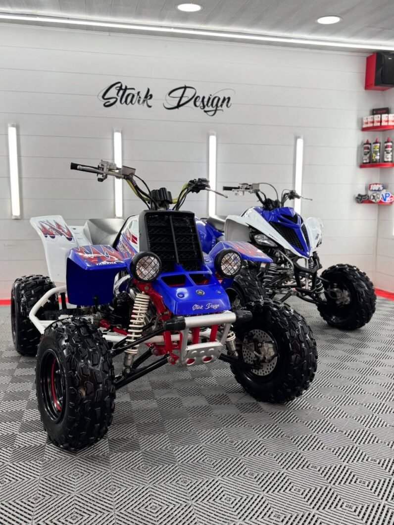 
								2019 Yamaha Raptor 700R full									