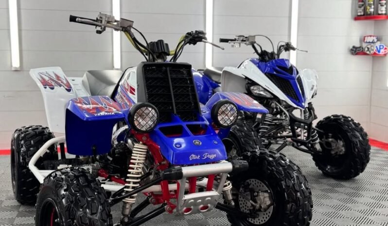 
								2019 Yamaha Raptor 700R full									