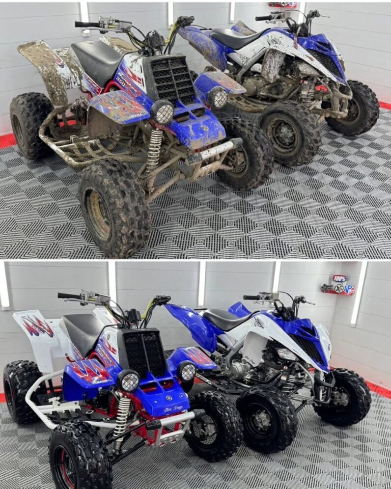
								2019 Yamaha Raptor 700R full									