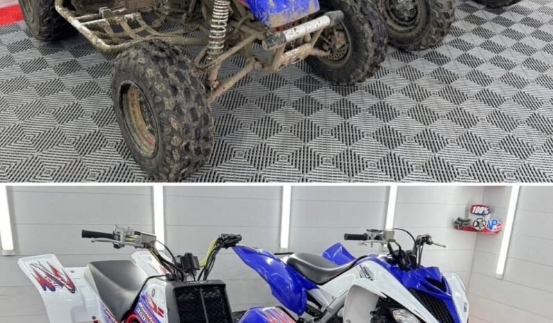 
								2019 Yamaha Raptor 700R full									