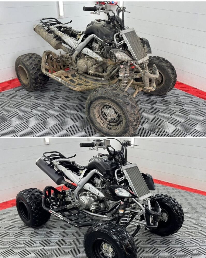 
								2019 Yamaha Raptor 700R full									