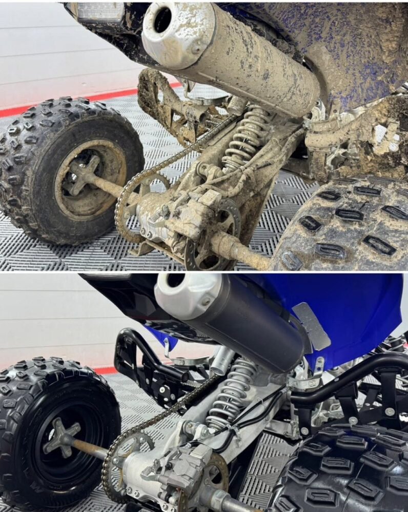 
								2019 Yamaha Raptor 700R full									