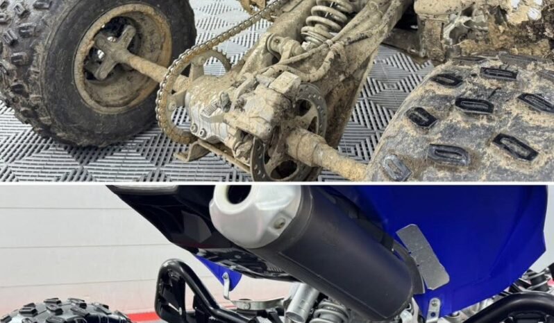 
								2019 Yamaha Raptor 700R full									