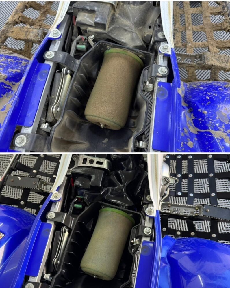 
								2019 Yamaha Raptor 700R full									