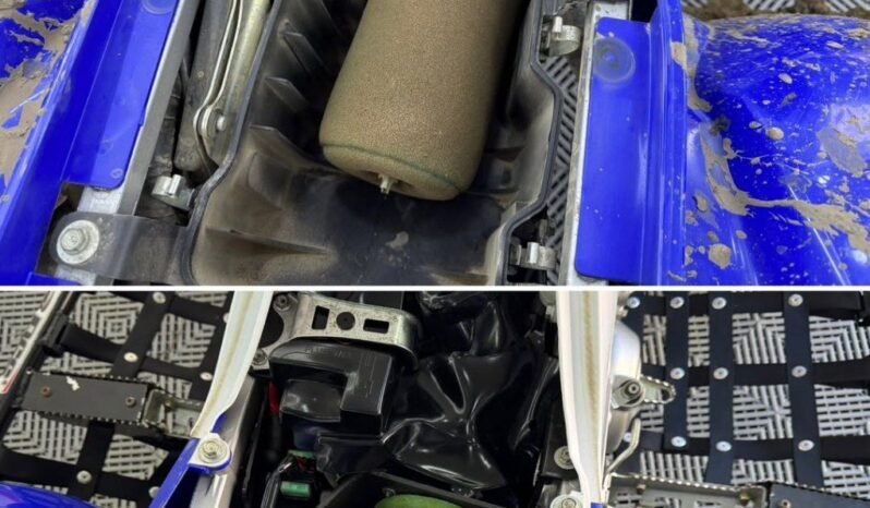 
								2019 Yamaha Raptor 700R full									