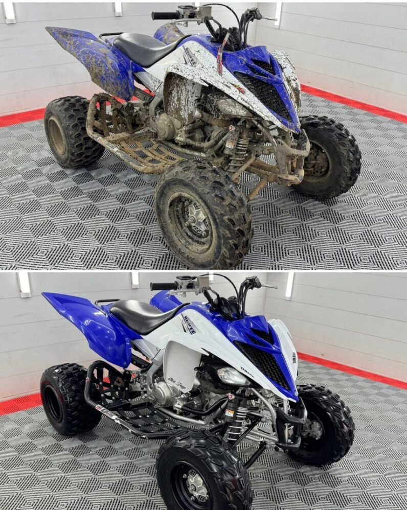 
								2019 Yamaha Raptor 700R full									