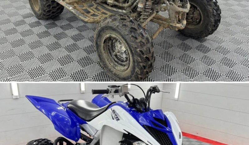 
								2019 Yamaha Raptor 700R full									
