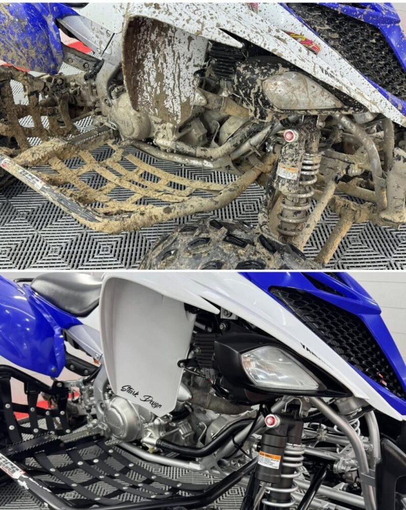 
								2019 Yamaha Raptor 700R full									