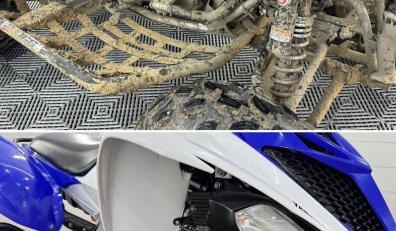 
								2019 Yamaha Raptor 700R full									