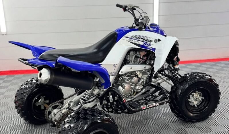 
								2019 Yamaha Raptor 700R full									