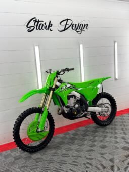 2022 Kawasaki KX450
