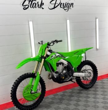 2022 Kawasaki KX450 For Sale Near Me – Fuel-Injected 449cc Motocross Bike – Race-Ready Performance
