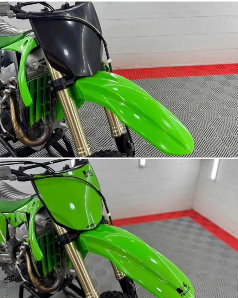 
								2022 Kawasaki KX450 full									