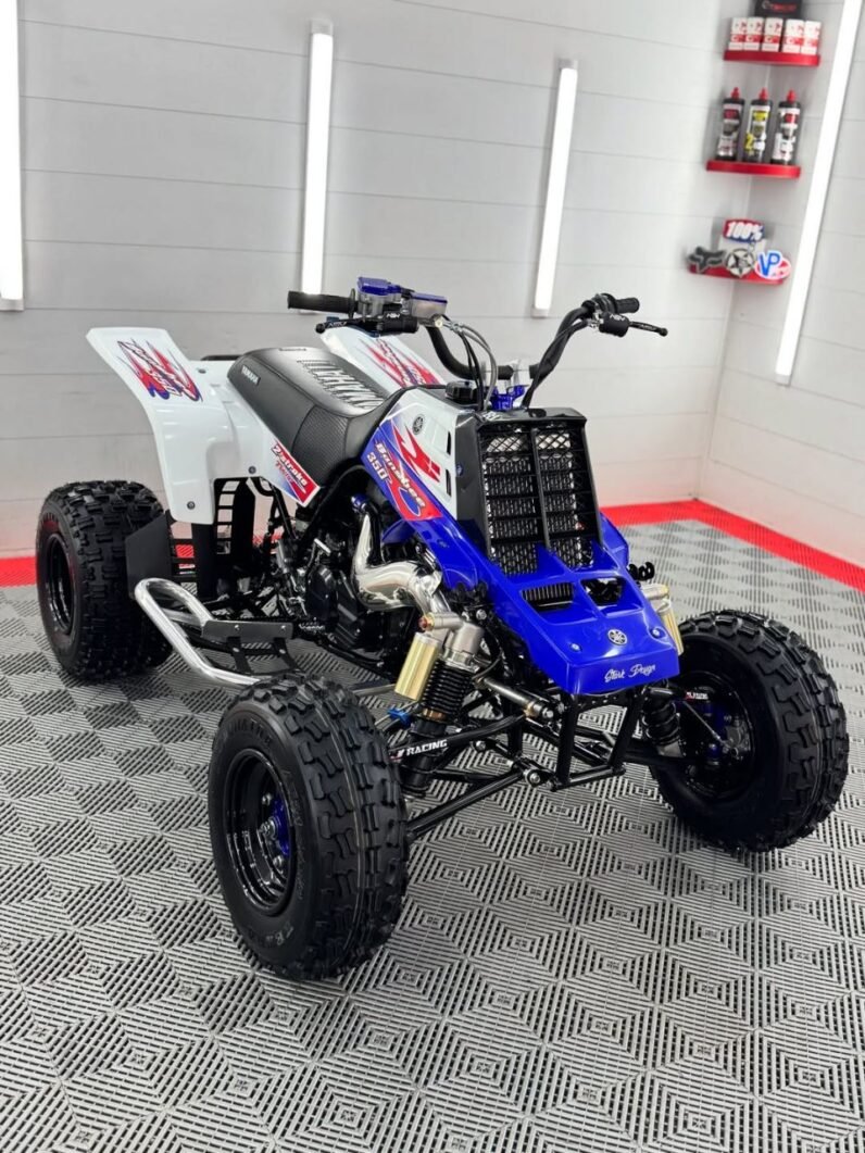Yamaha Banshee 350 (2002 Model Upgraded to 2010) – Fully Restored, Performance-Tuned, Excellent Condition