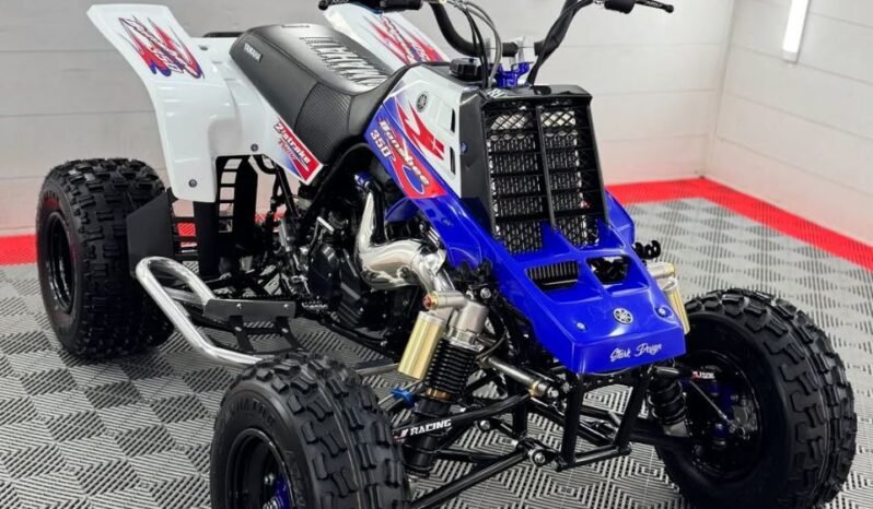Yamaha Banshee 350 (2002 Model Upgraded to 2010) – Fully Restored, Performance-Tuned, Excellent Condition
