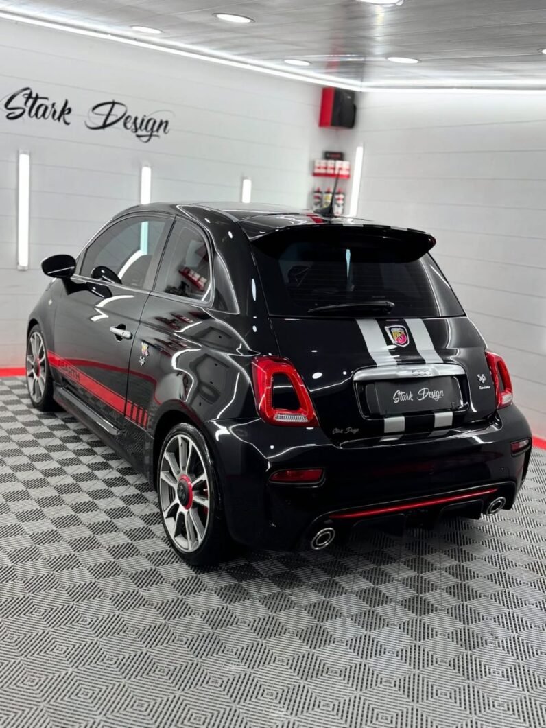 
								Fiat 500 Abarth 595 full									