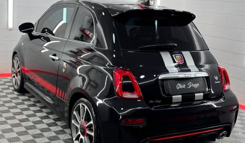 
								Fiat 500 Abarth 595 full									