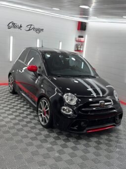 Fiat 500 Abarth 595