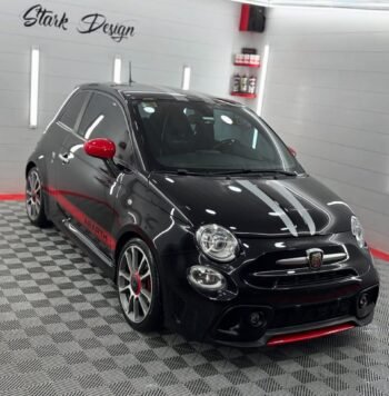 Fiat 500 Abarth 595 For Sale Near Me – Turbocharged Hot Hatch – Excellent Condition