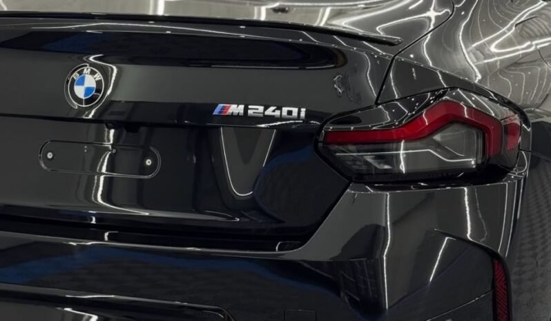 
								BMW M240i Coupe G42 | 3.0L Turbo AWD | M Sport Performance full									