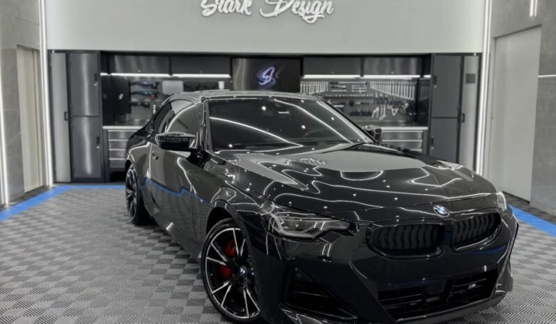 BMW M240i Coupe G42 | 382HP AWD Luxury Sports Coupe