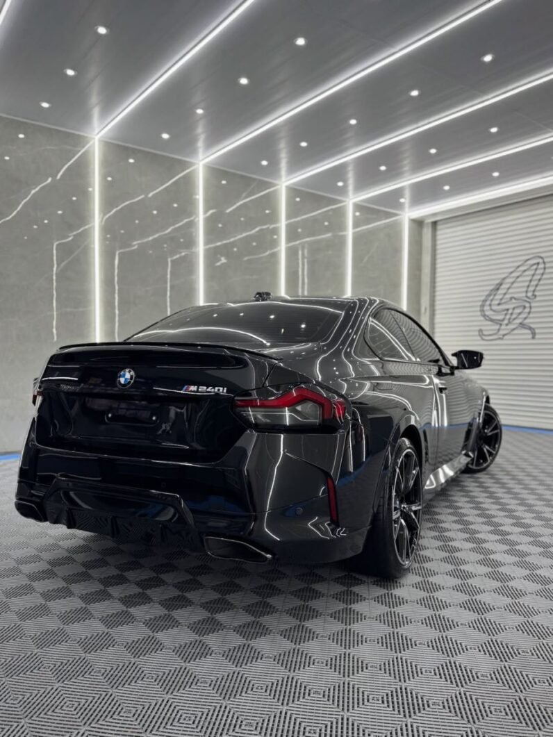 
								BMW M240i Coupe G42 | 3.0L Turbo AWD | M Sport Performance full									