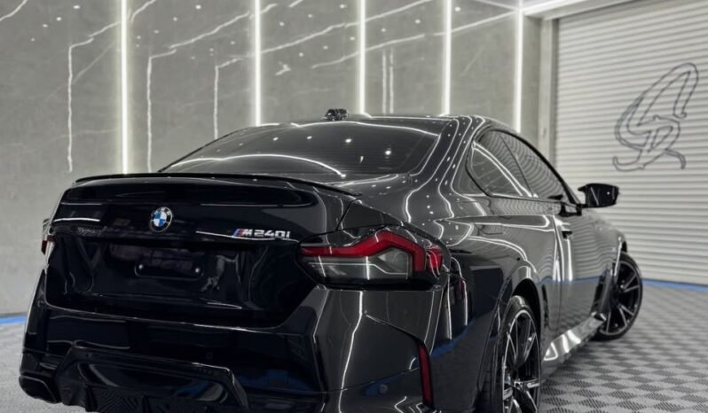 
								BMW M240i Coupe G42 | 3.0L Turbo AWD | M Sport Performance full									