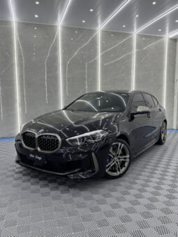 BMW M135i xDrive Performance Hatchback – 306HP Turbo AWD