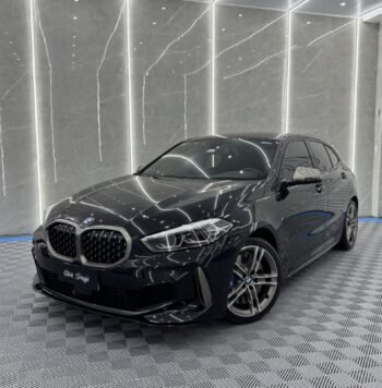 BMW M135i xDrive Performance Hatchback – 306HP Turbo AWD